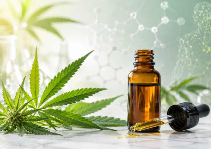 CBD olaj