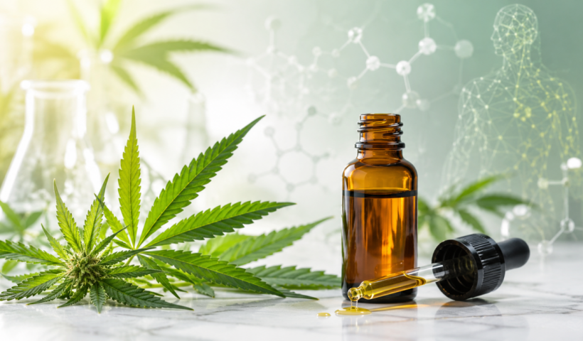 CBD olaj