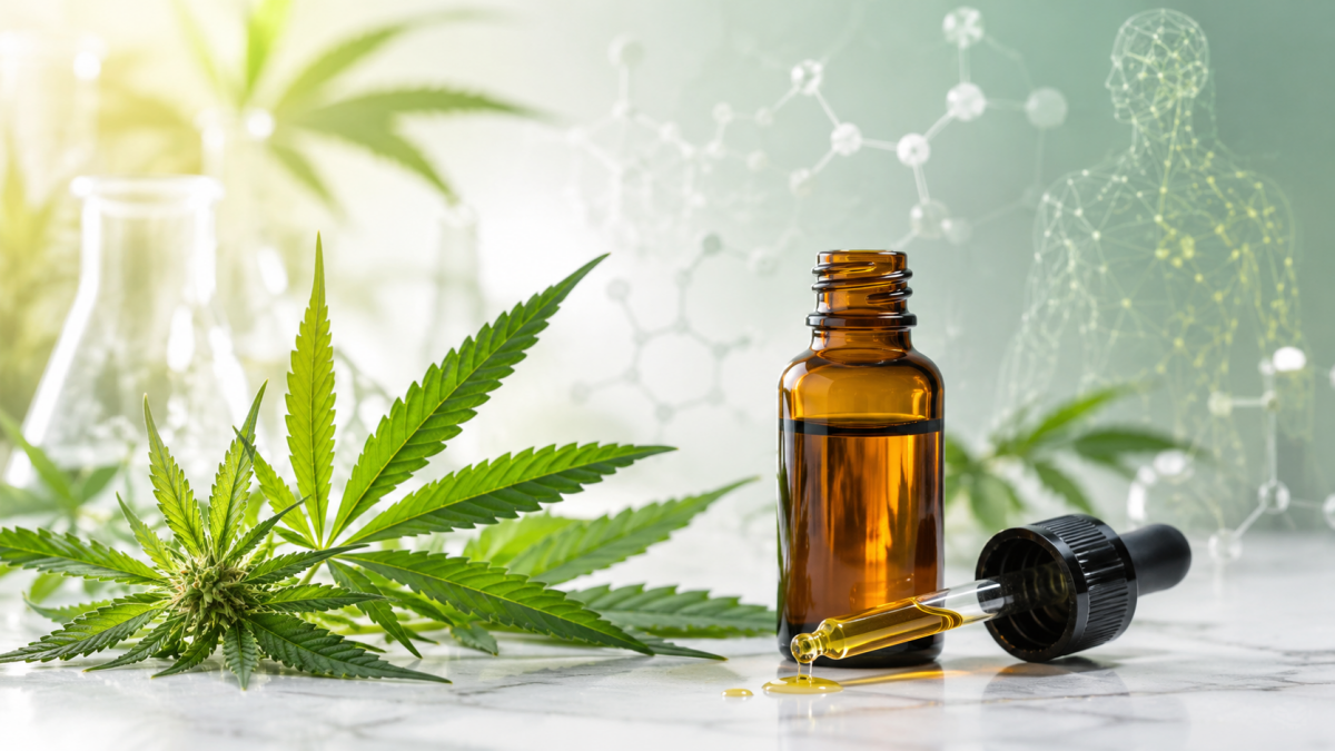 CBD olaj
